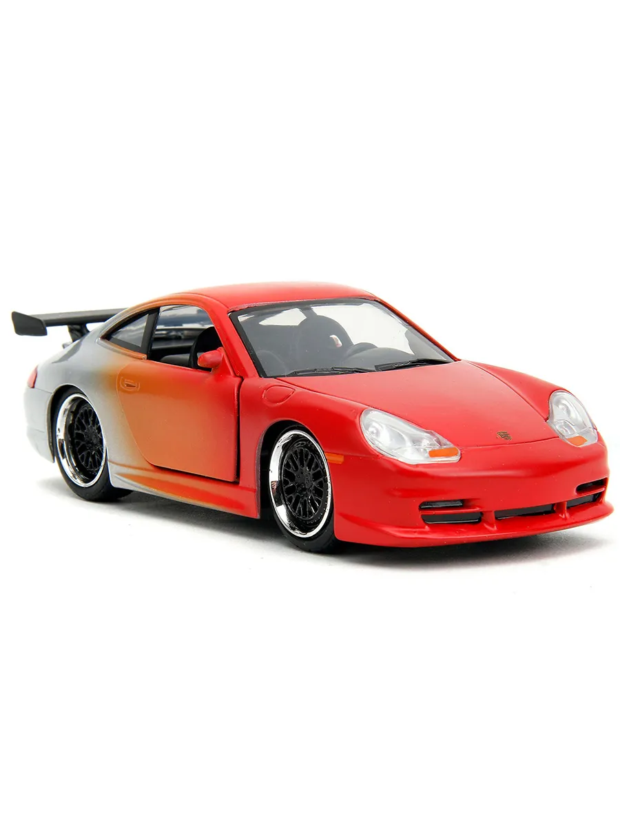 Модель Машинки 1:32 Pink Slips Porsche 911 GT3 RS 34663