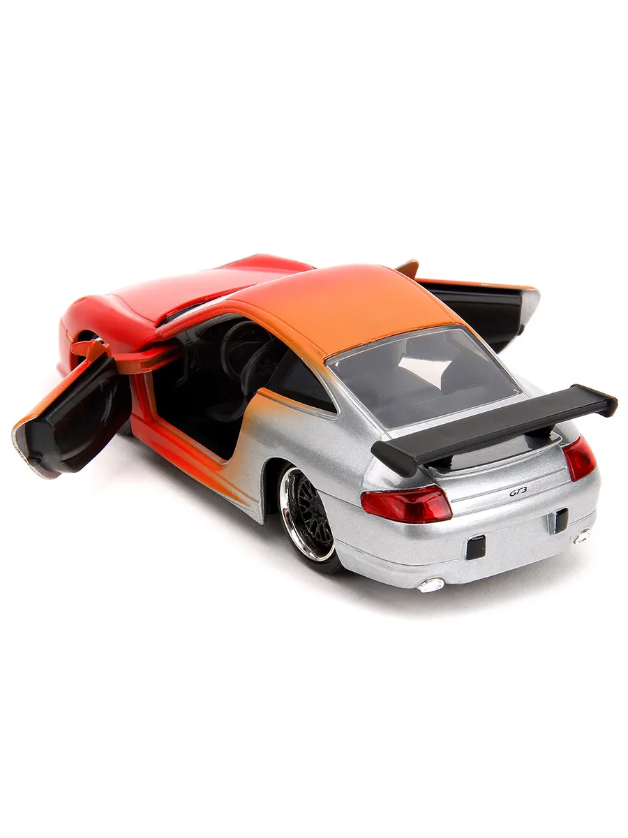 Модель Машинки 1:32 Pink Slips Porsche 911 GT3 RS 34663