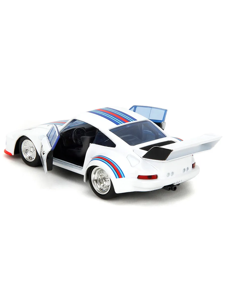 Модель Машинки Hollywood Rides 1:32 G1 Jazz 1976 Porsche 935