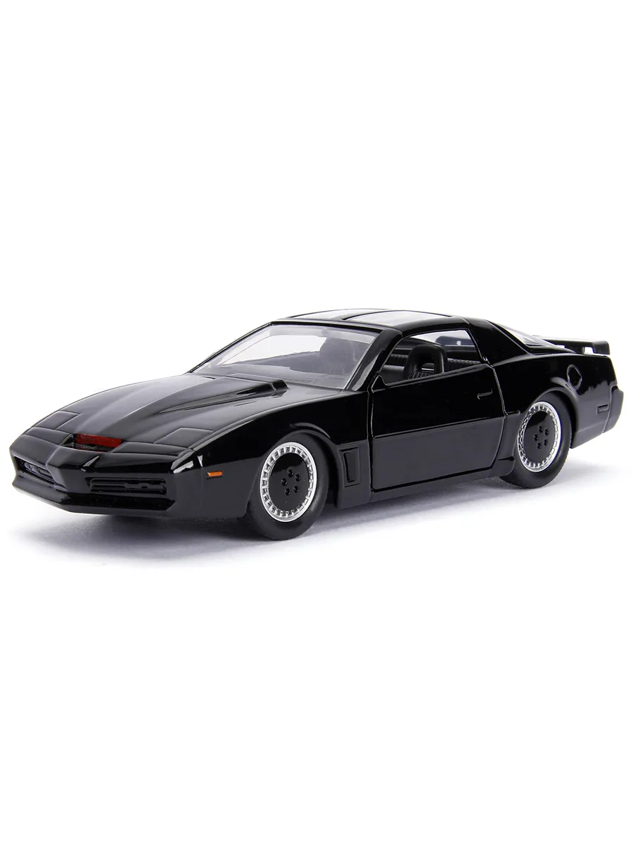 Машинка Hollywood 1:32 1982 Pontiac Firebird Knight Rider