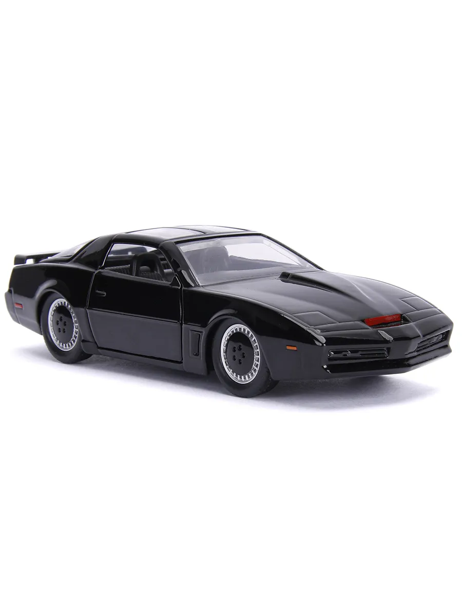 Машинка Hollywood 1:32 1982 Pontiac Firebird Knight Rider