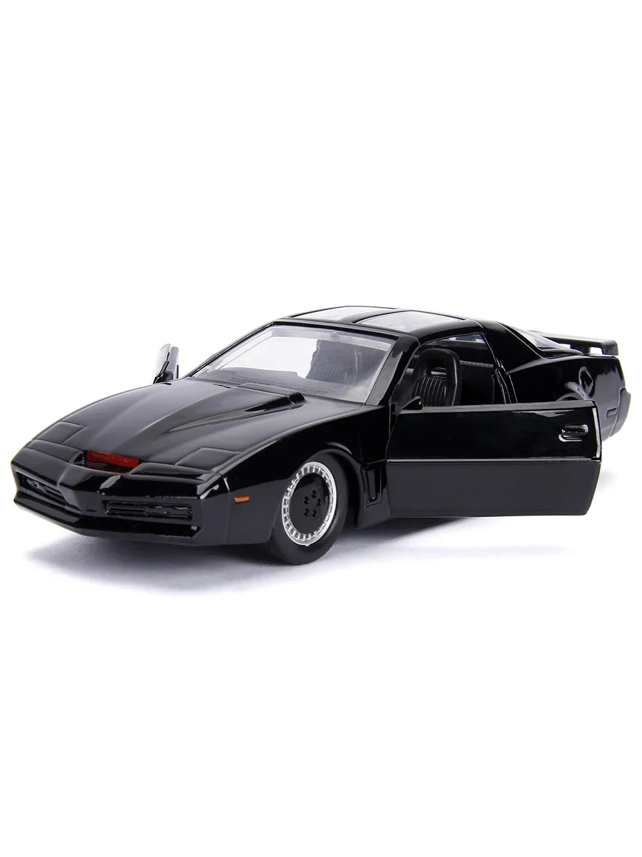 Машинка Hollywood 1:32 1982 Pontiac Firebird Knight Rider