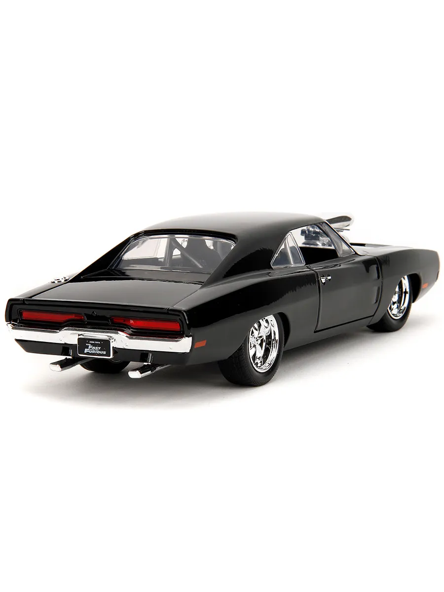 Модель Машинки Форсаж 1:24 1970 Dodge Charger 35421 Модель Машинки Форсаж 1:24 1970 Dodge Charger 35421