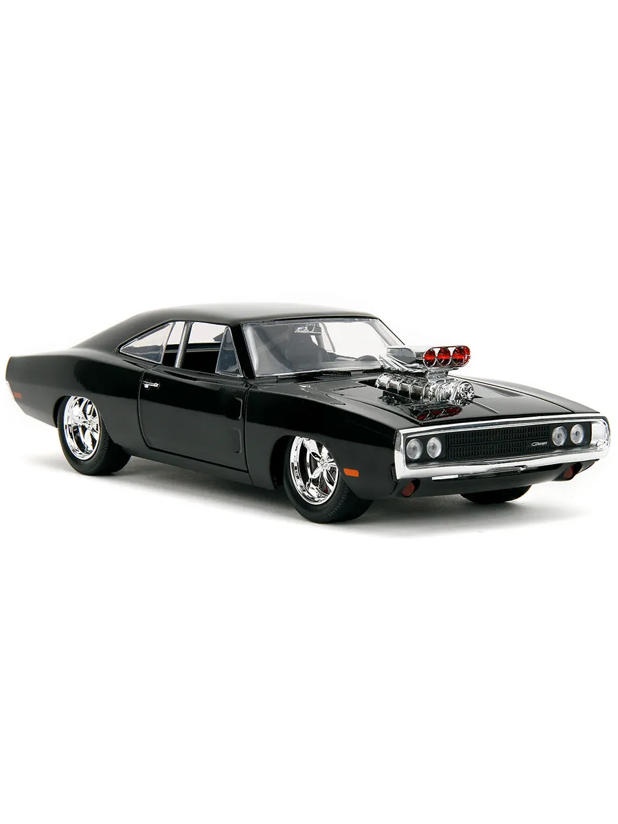Модель Машинки Форсаж 1:24 1970 Dodge Charger 35421 Модель Машинки Форсаж 1:24 1970 Dodge Charger 35421
