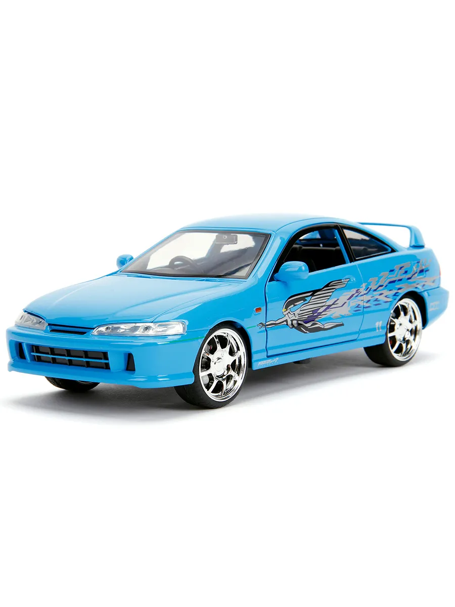 Модель Машинки Форсаж 1:24 1995 Honda Integra Type-Ft 30739