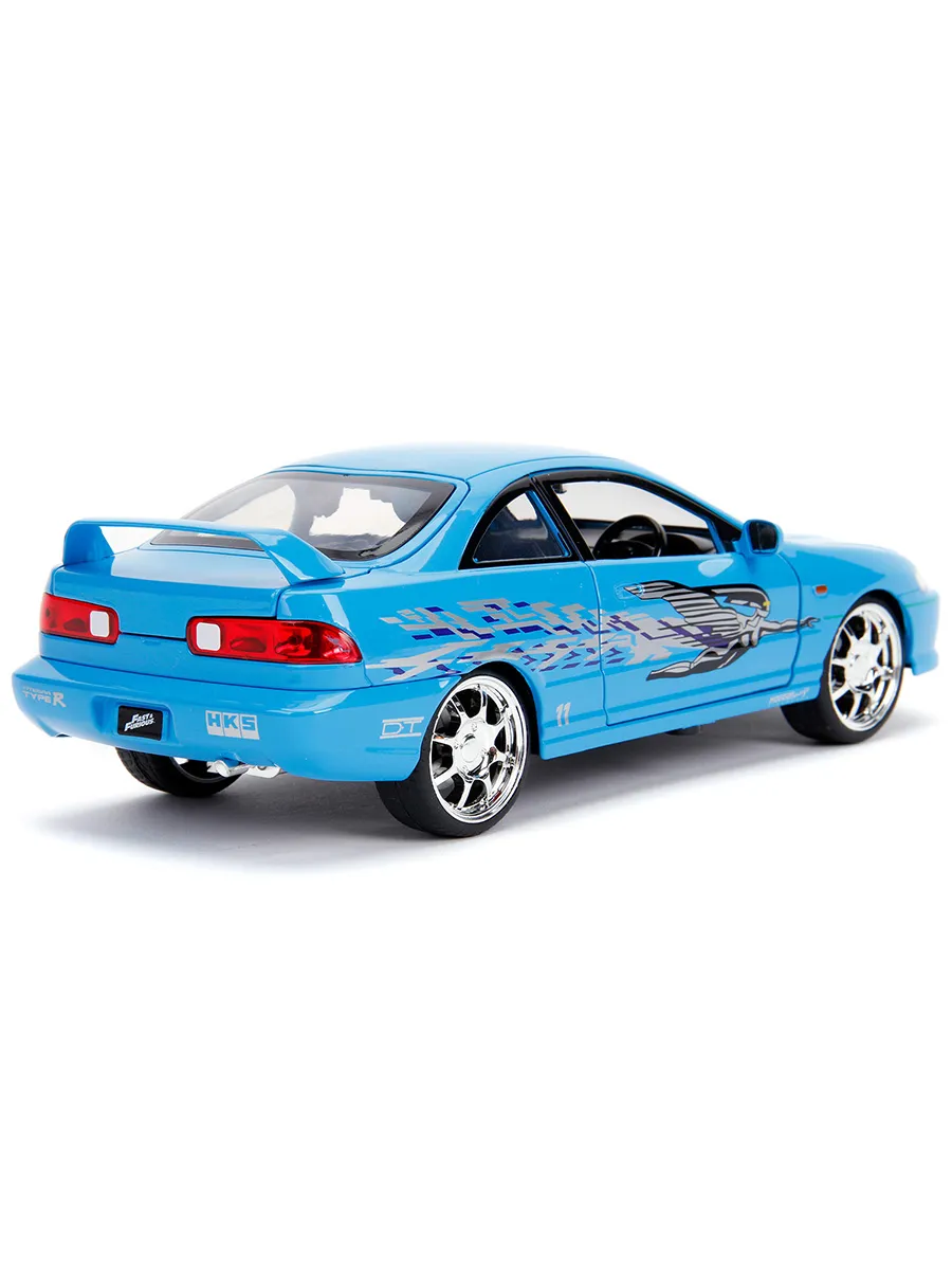 Модель Машинки Форсаж 1:24 1995 Honda Integra Type-Ft 30739