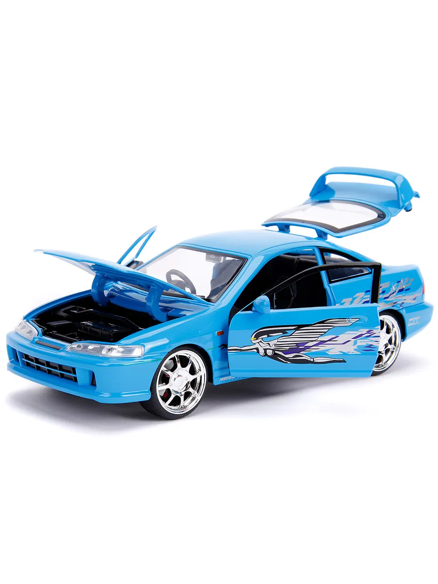 Модель Машинки Форсаж 1:24 1995 Honda Integra Type-Ft 30739