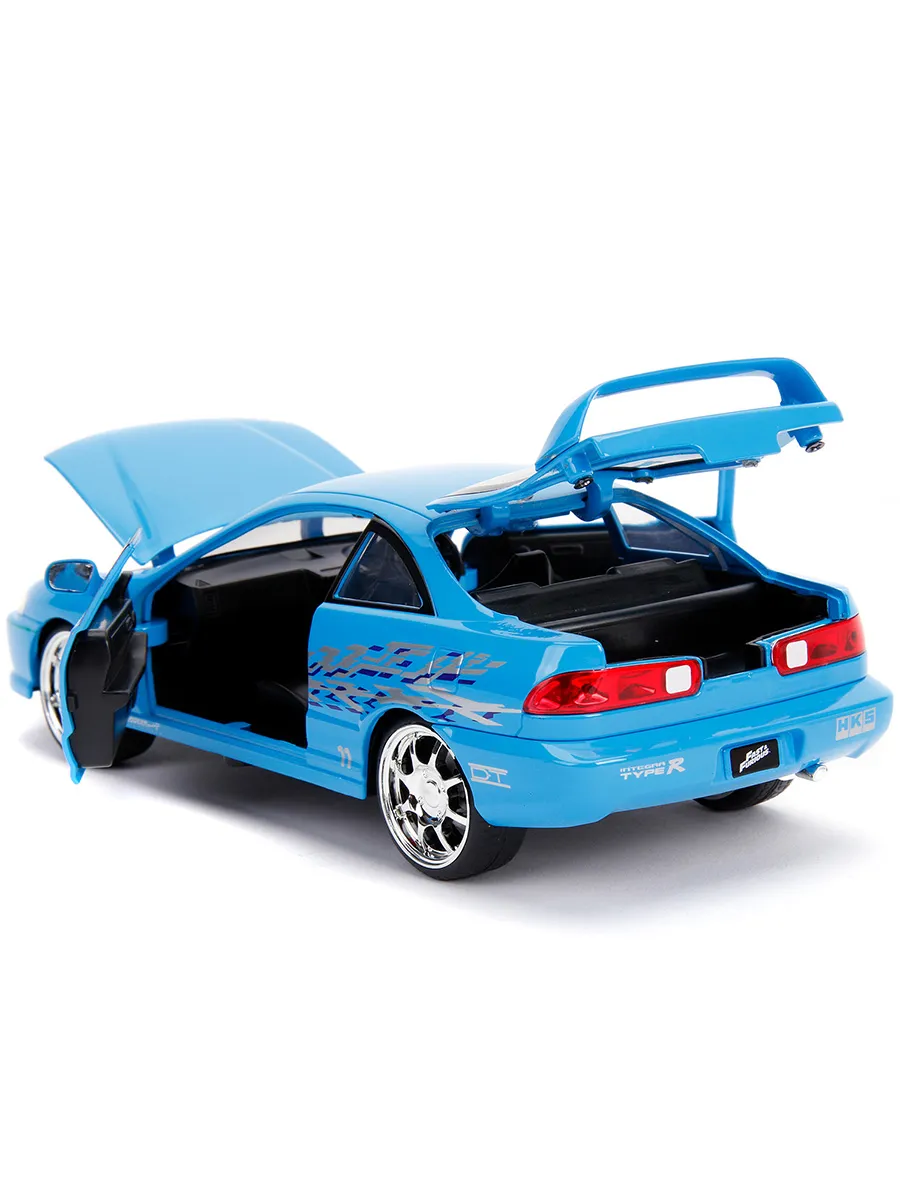 Модель Машинки Форсаж 1:24 1995 Honda Integra Type-Ft 30739