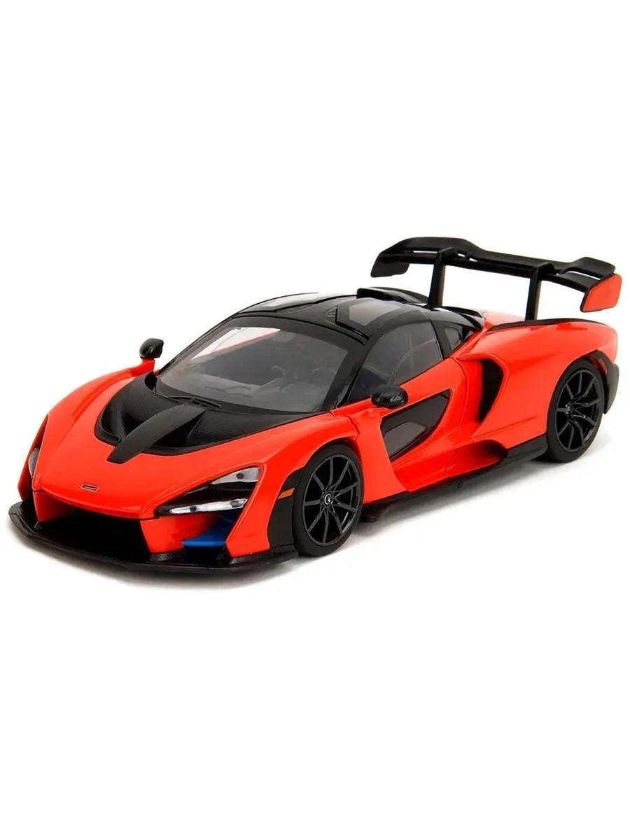 Модель Машинки Форсаж 1:24 F10 McLaren Senna 35485