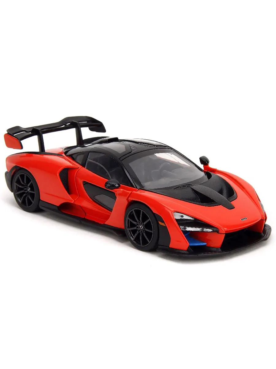 Модель Машинки Форсаж 1:24 F10 McLaren Senna 35485