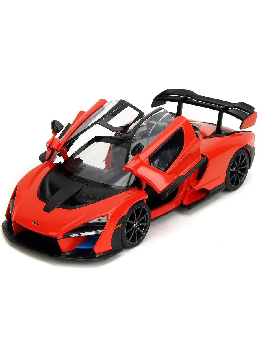 Модель Машинки Форсаж 1:24 F10 McLaren Senna 35485