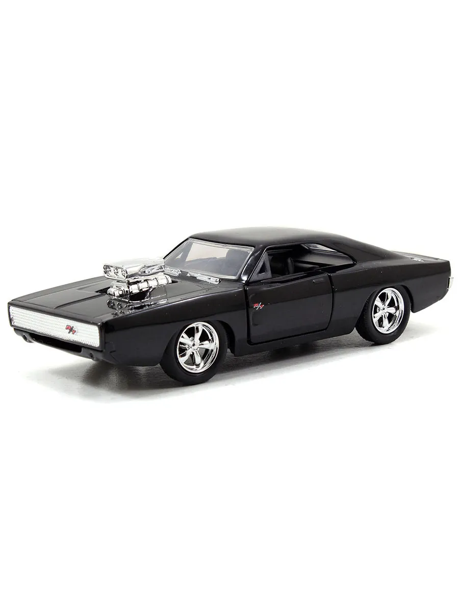 Модель Машинки Форсаж 1:32 1970 Dodge Charger-Street 97042