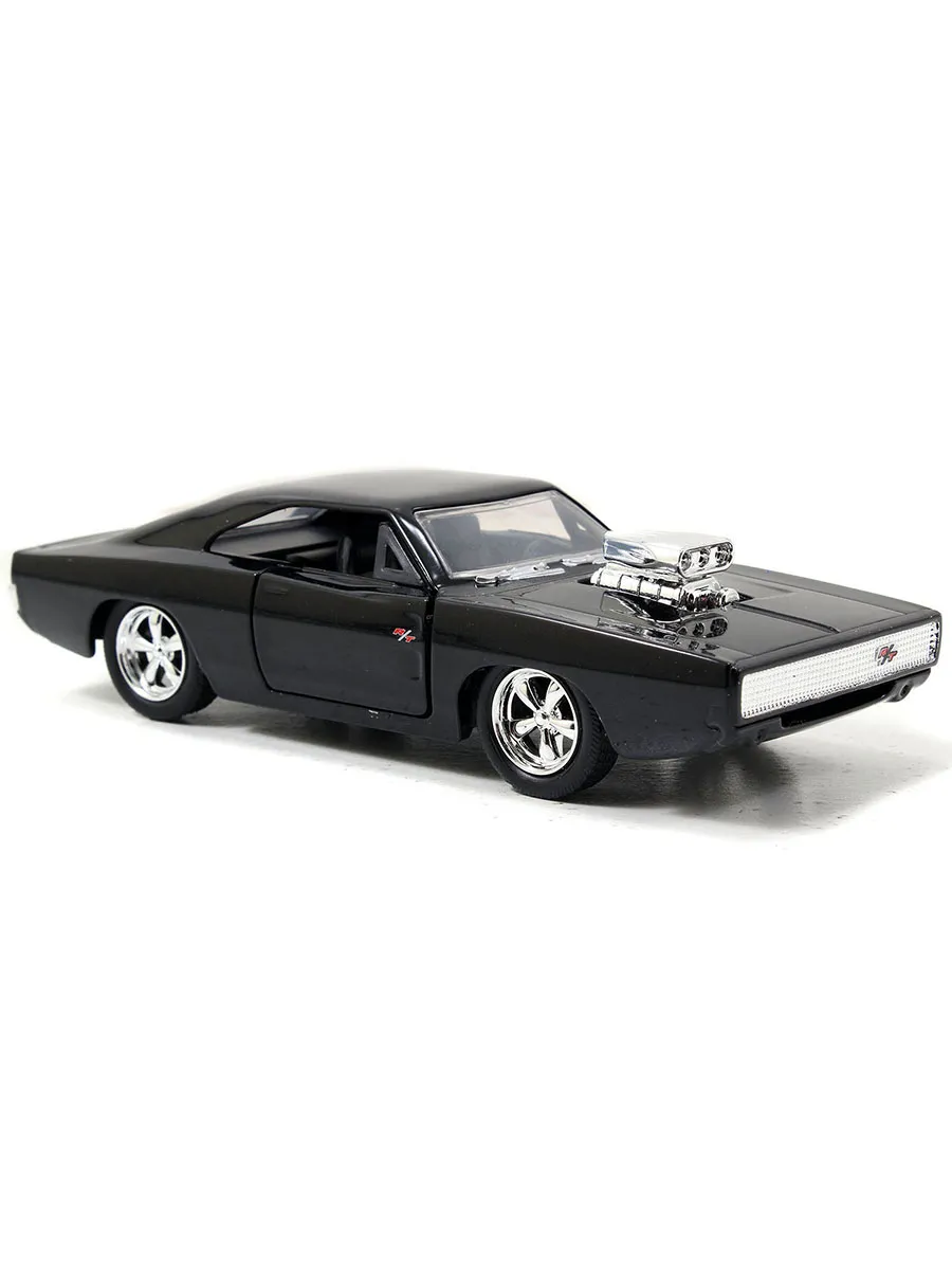 Модель Машинки Форсаж 1:32 1970 Dodge Charger-Street 97042