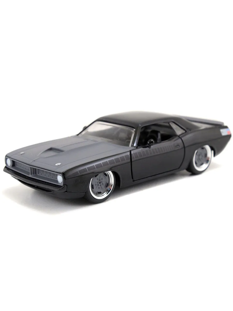 Модель Машинки Форсаж 1:32 1973 Plymouth Barracuda 97206
