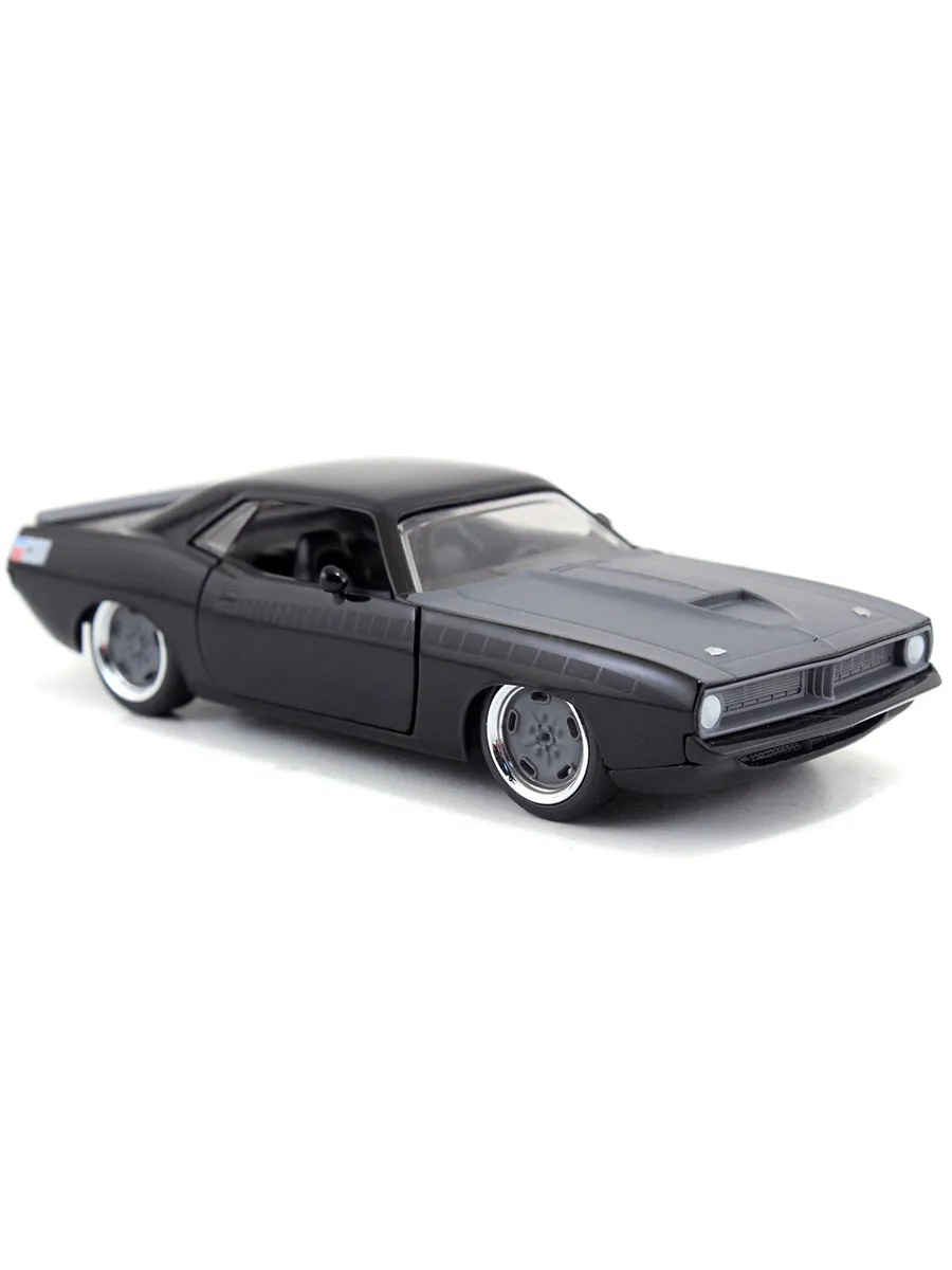 Модель Машинки Форсаж 1:32 1973 Plymouth Barracuda 97206