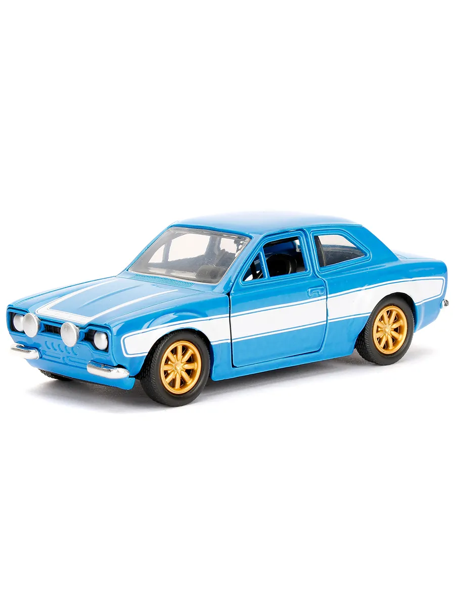 Модель Машинки Форсаж 1:32 1974 Ford Escort 97188