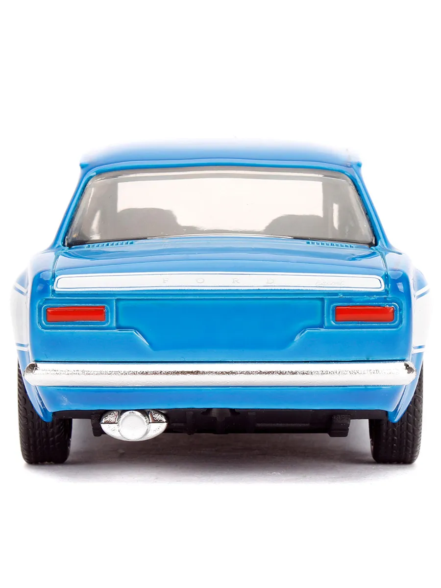 Модель Машинки Форсаж 1:32 1974 Ford Escort 97188