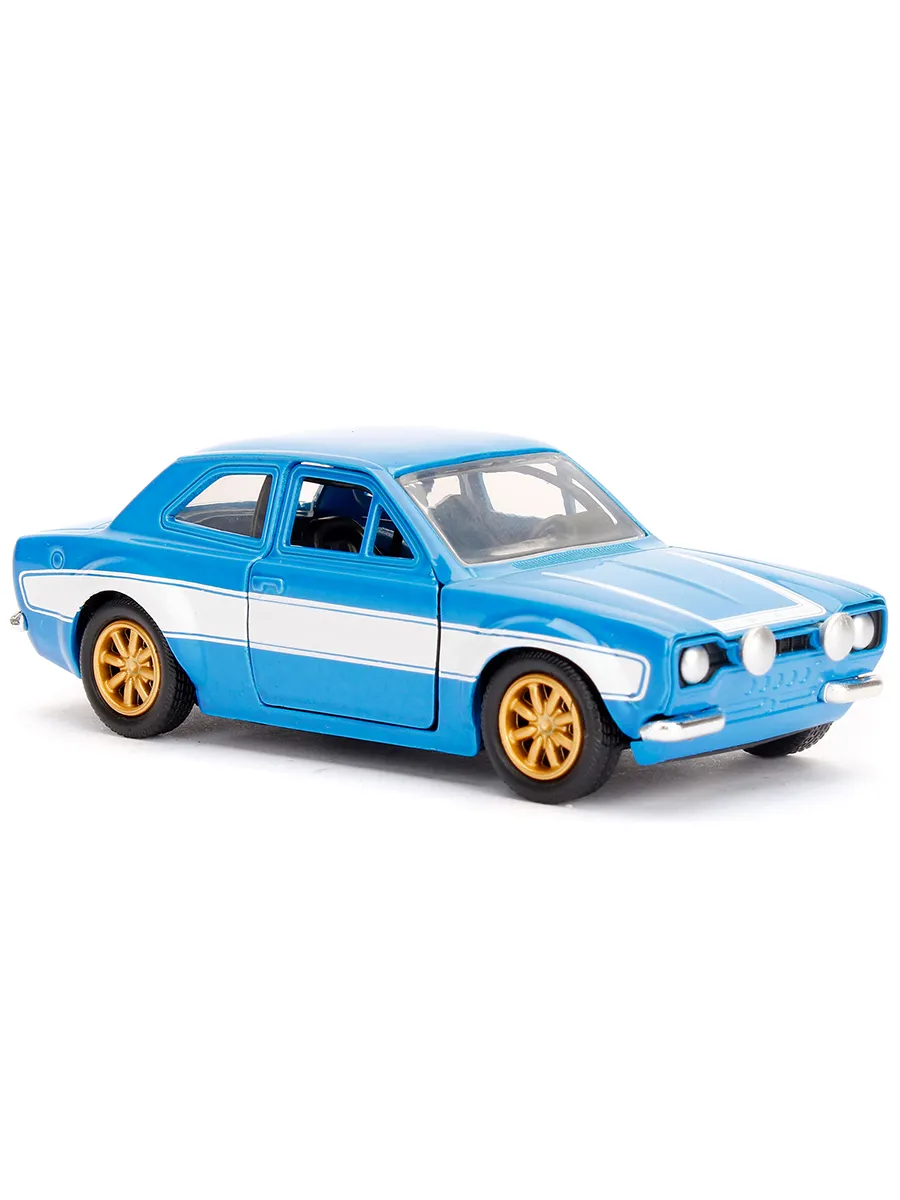 Модель Машинки Форсаж 1:32 1974 Ford Escort 97188