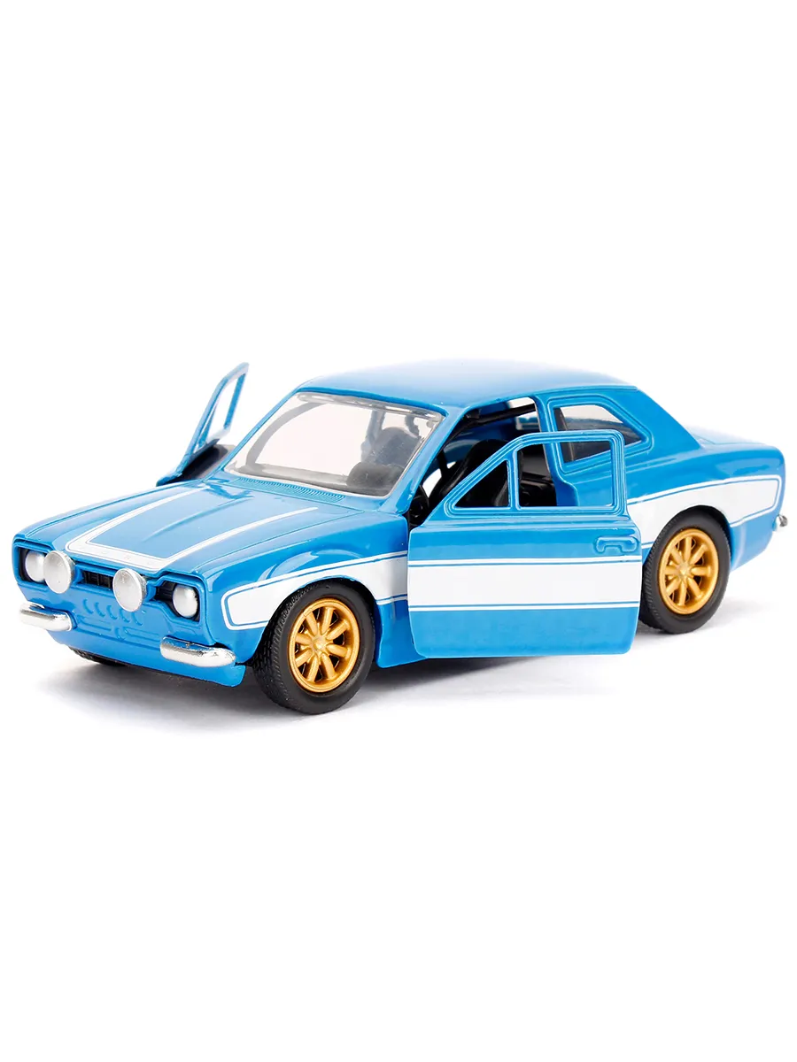 Модель Машинки Форсаж 1:32 1974 Ford Escort 97188
