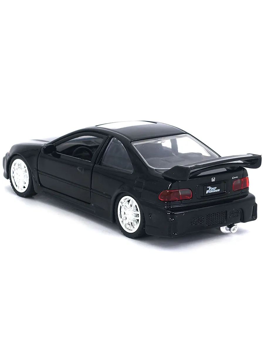 Модель Машинки Форсаж 1:32 1993 Honda Civic Coupe(F1) 34419