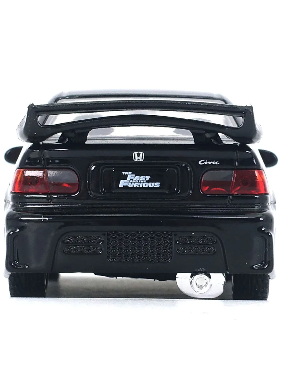Модель Машинки Форсаж 1:32 1993 Honda Civic Coupe(F1) 34419