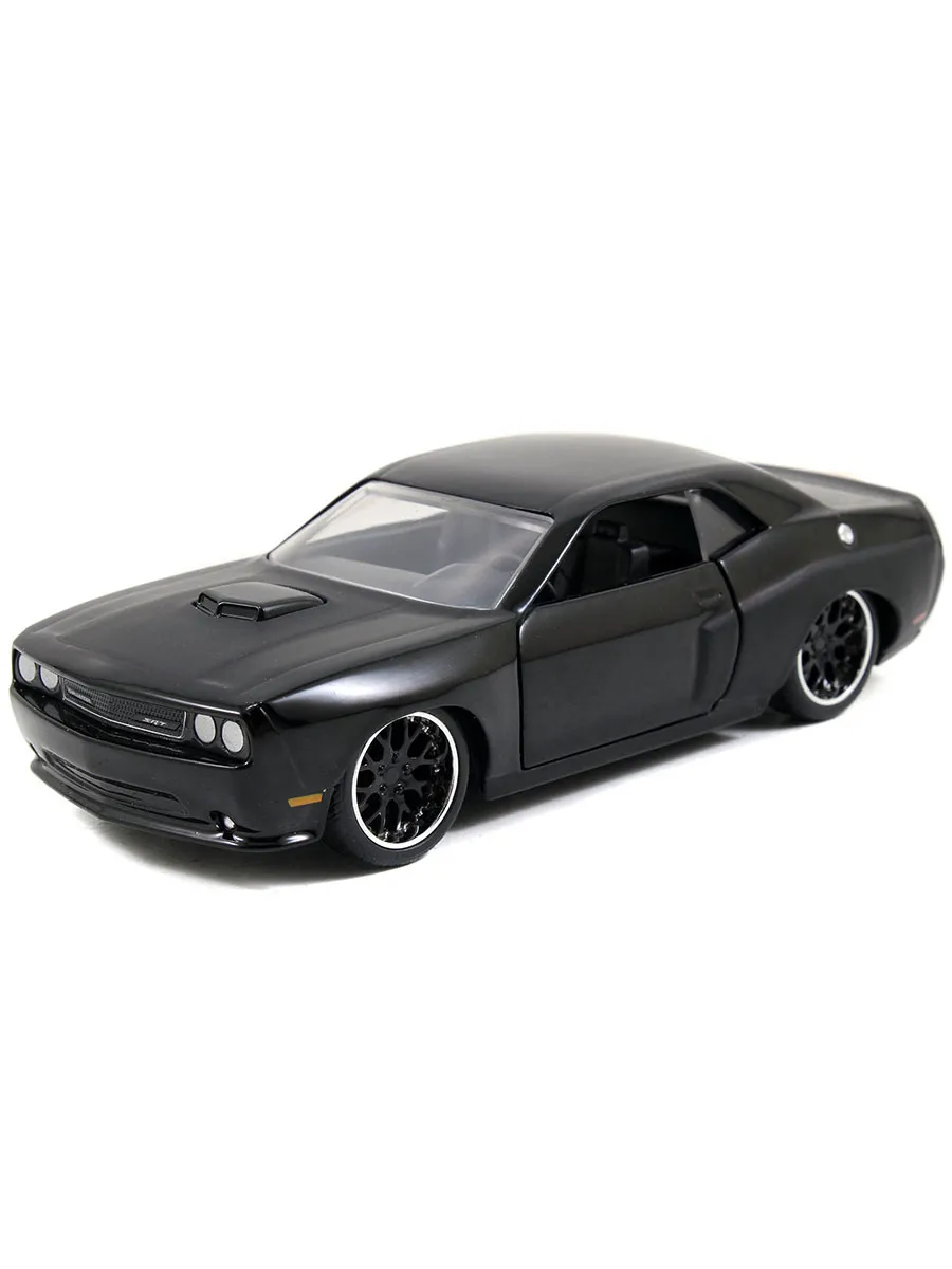 Машинка Форсаж 1:32 2012 Dodge Challenger SRT8-Wide Body