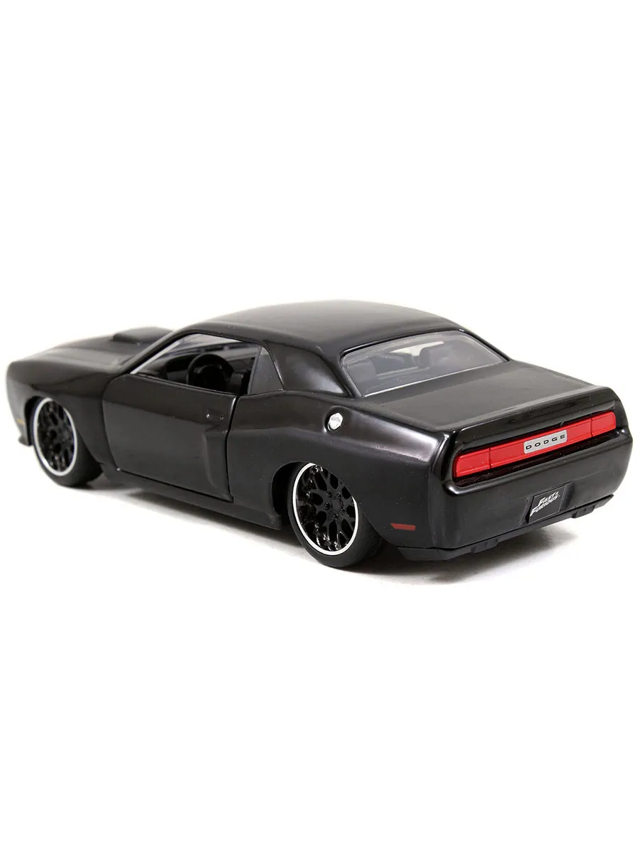Машинка Форсаж 1:32 2012 Dodge Challenger SRT8-Wide Body