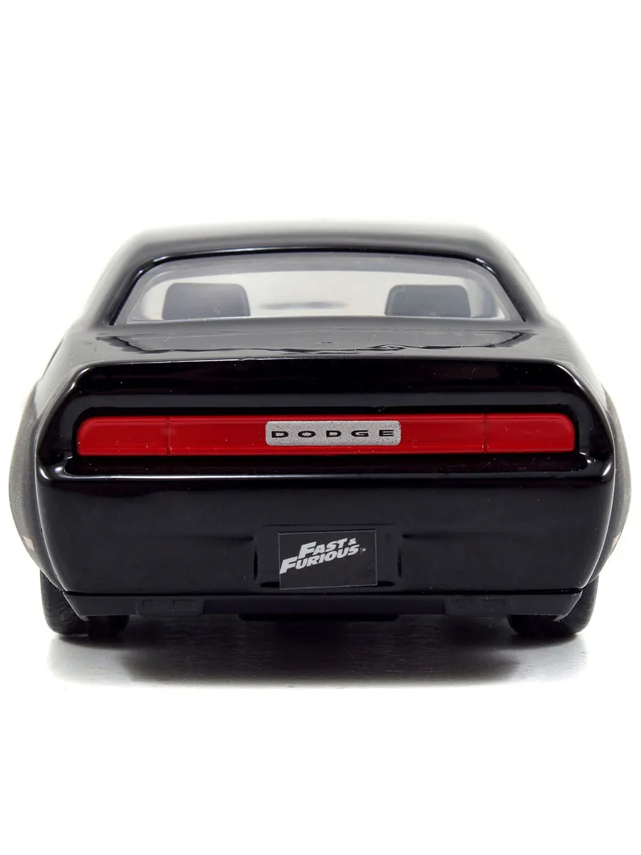 Машинка Форсаж 1:32 2012 Dodge Challenger SRT8-Wide Body