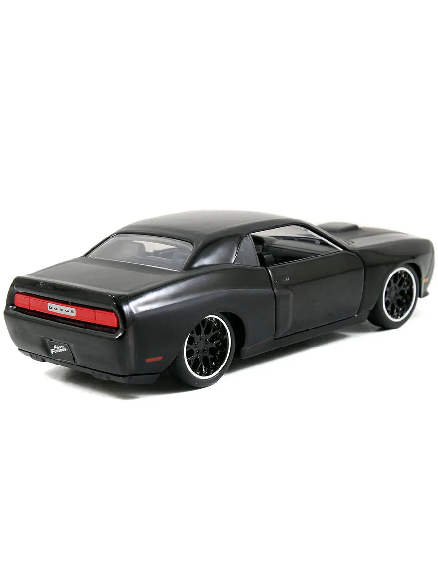 Машинка Форсаж 1:32 2012 Dodge Challenger SRT8-Wide Body