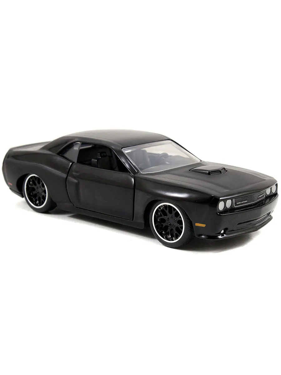 Машинка Форсаж 1:32 2012 Dodge Challenger SRT8-Wide Body