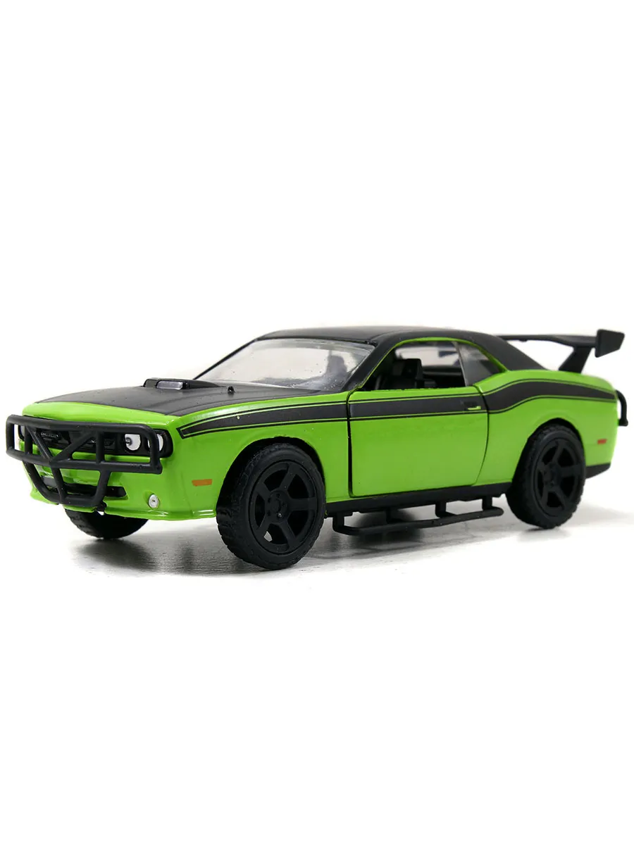 Модель Машинки Форсаж 1:32 Dodge Challenger SRT8-Off Road