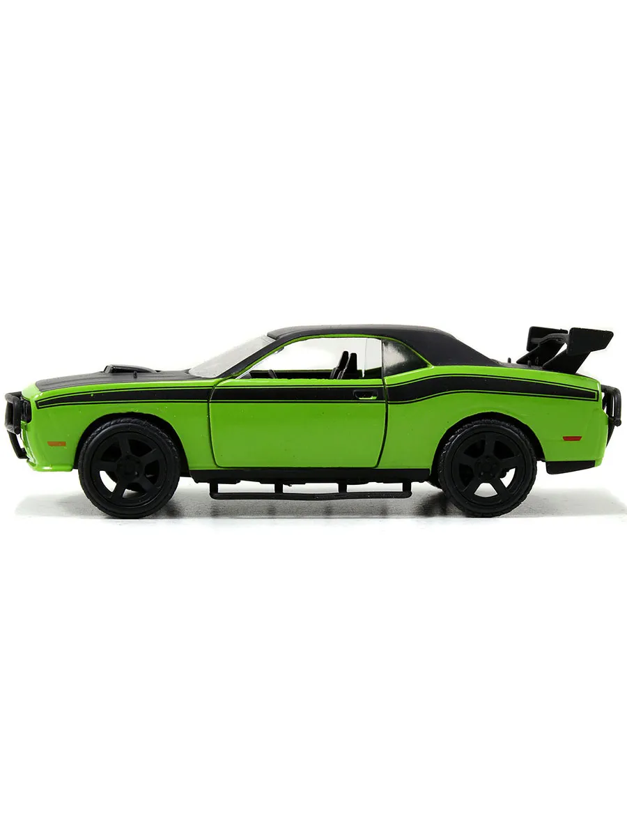 Модель Машинки Форсаж 1:32 Dodge Challenger SRT8-Off Road