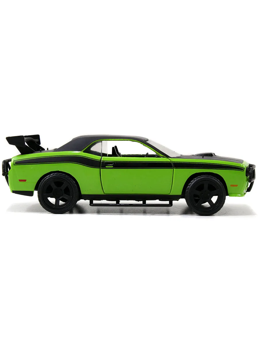 Модель Машинки Форсаж 1:32 Dodge Challenger SRT8-Off Road