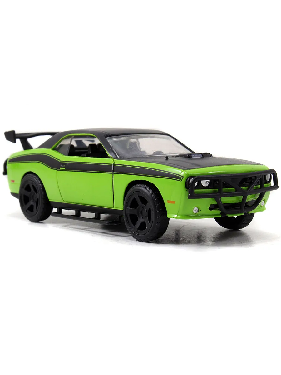 Модель Машинки Форсаж 1:32 Dodge Challenger SRT8-Off Road