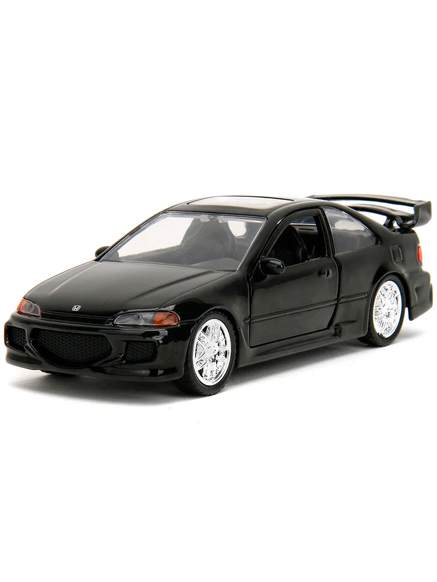 Модель Машинки Форсаж 1:32 FF (Twin Pack) 34249