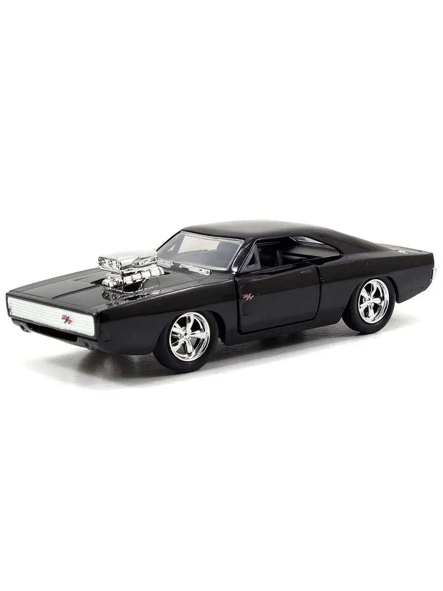 Модель Машинки Форсаж 1:32 FF 1970 Dodge Charger (Street)