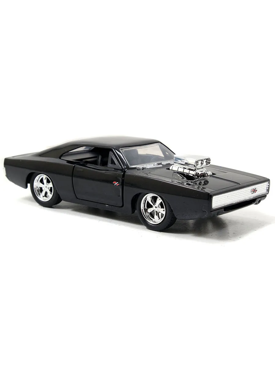 Модель Машинки Форсаж 1:32 FF 1970 Dodge Charger (Street)