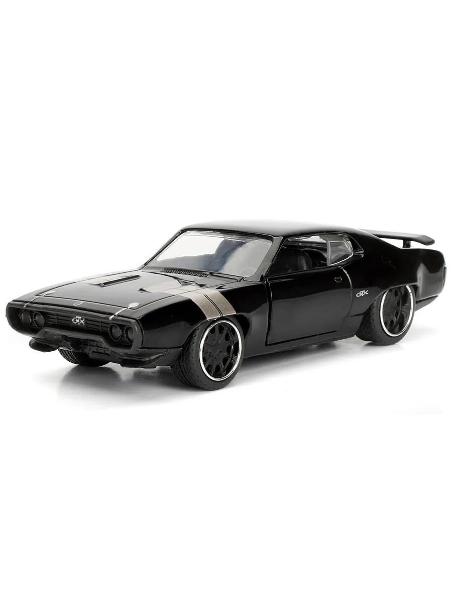 Модель Машинки Форсаж 1:32 FF 1972 Plymouth GTX 98300