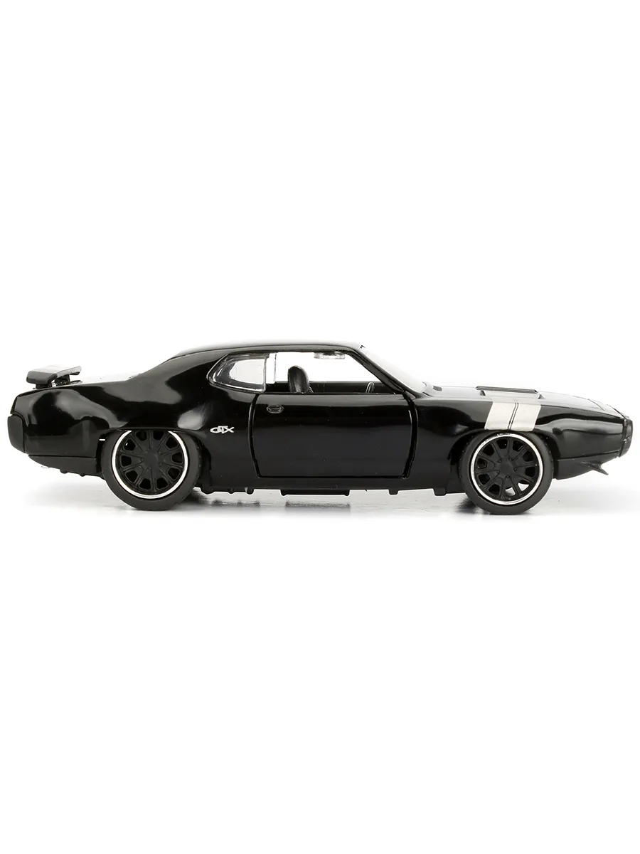 Модель Машинки Форсаж 1:32 FF 1972 Plymouth GTX 98300