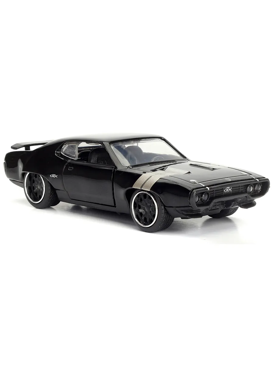 Модель Машинки Форсаж 1:32 FF 1972 Plymouth GTX 98300
