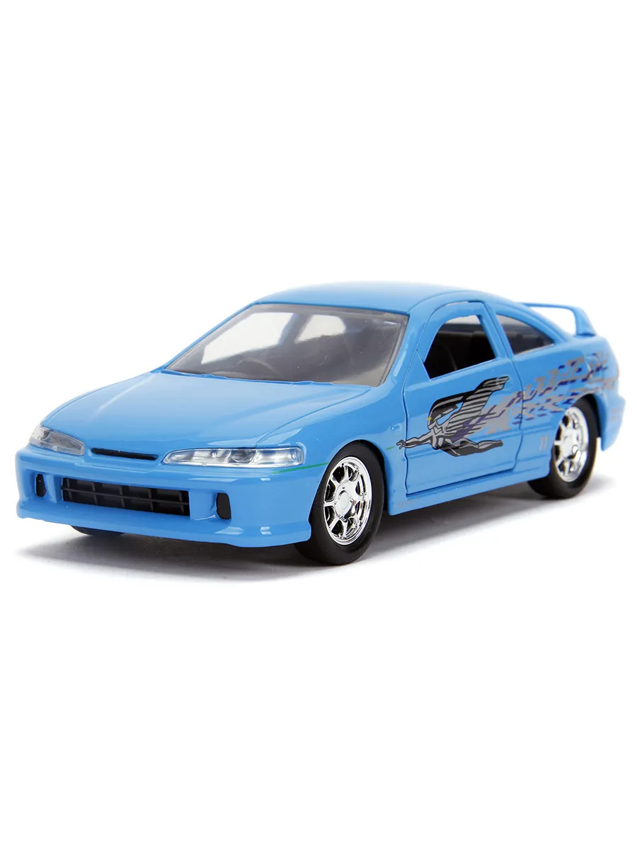 Модель Машинки Форсаж 1:32 FF 1995 Honda Integra Type-R Модель Машинки Форсаж 1:32 FF 1995 Honda Integra Type-R