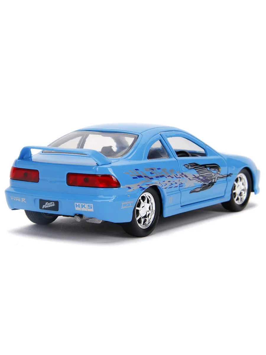Модель Машинки Форсаж 1:32 FF 1995 Honda Integra Type-R Модель Машинки Форсаж 1:32 FF 1995 Honda Integra Type-R