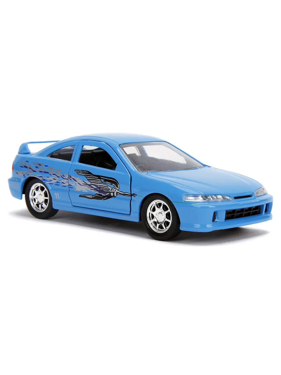Модель Машинки Форсаж 1:32 FF 1995 Honda Integra Type-R Модель Машинки Форсаж 1:32 FF 1995 Honda Integra Type-R
