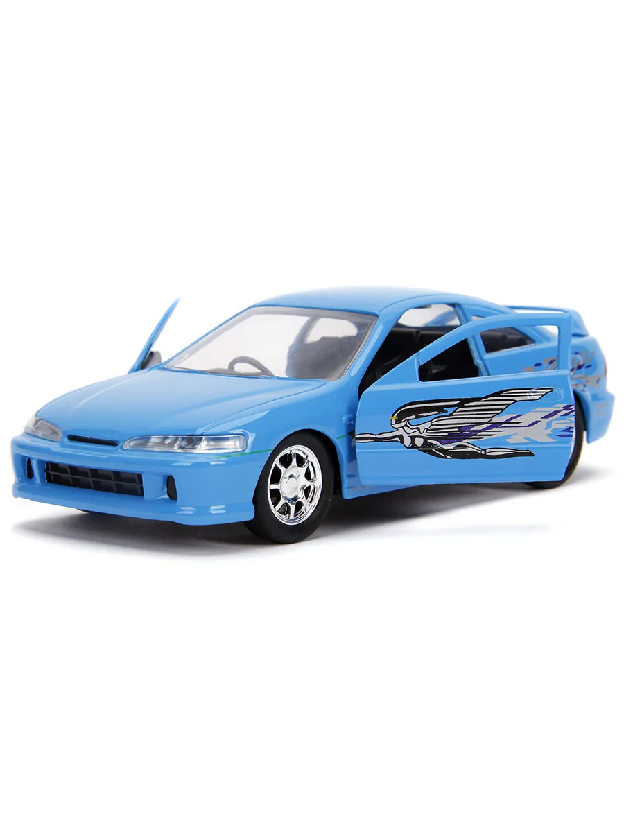 Модель Машинки Форсаж 1:32 FF 1995 Honda Integra Type-R Модель Машинки Форсаж 1:32 FF 1995 Honda Integra Type-R