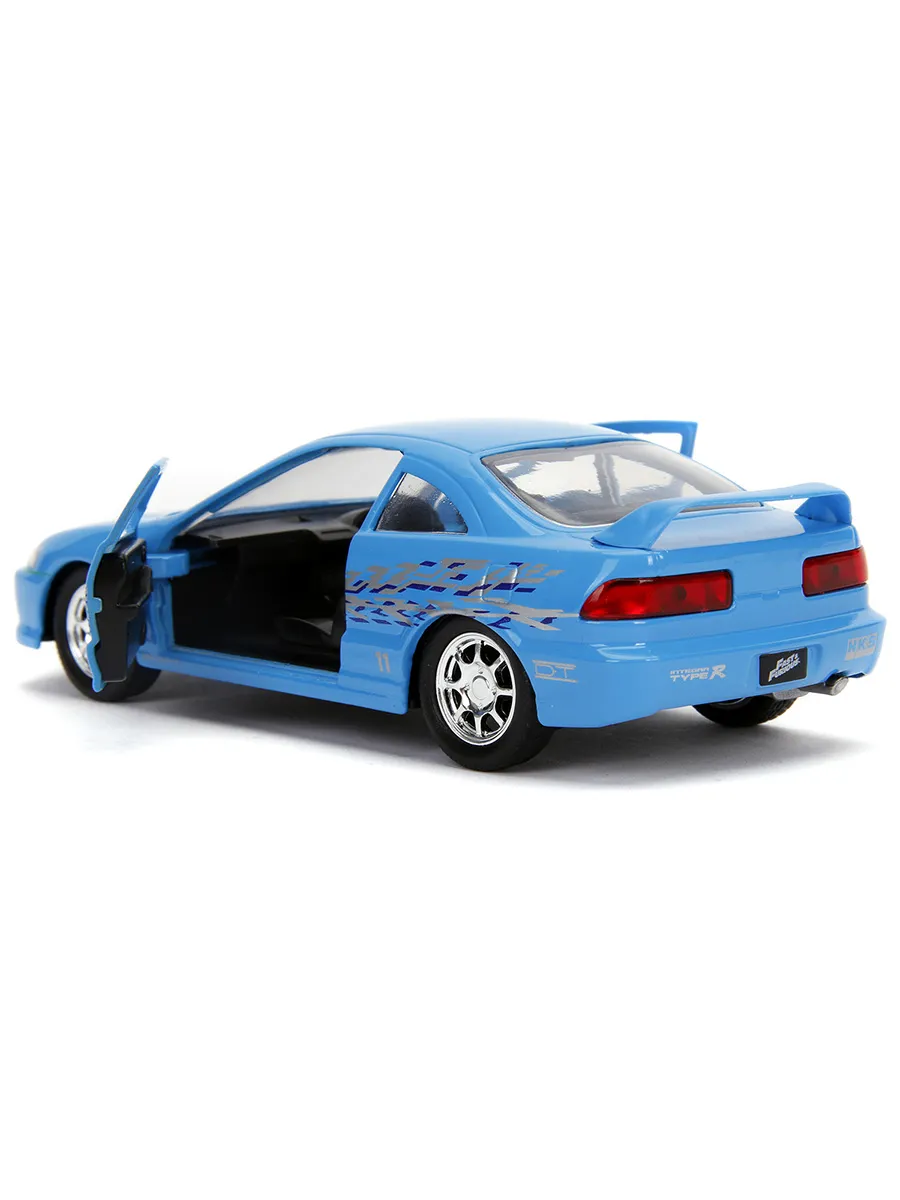 Модель Машинки Форсаж 1:32 FF 1995 Honda Integra Type-R Модель Машинки Форсаж 1:32 FF 1995 Honda Integra Type-R