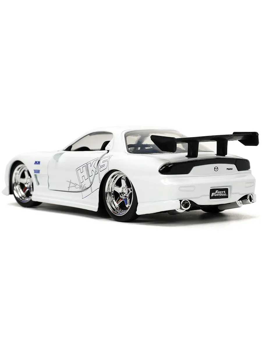 Модель Машинки Форсаж 1:32 HKS 1993 Mazda RX7 32588
