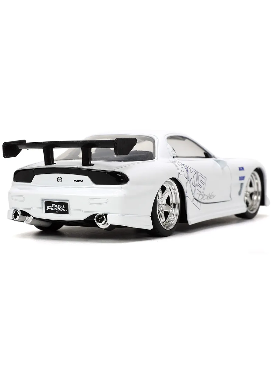 Модель Машинки Форсаж 1:32 HKS 1993 Mazda RX7 32588