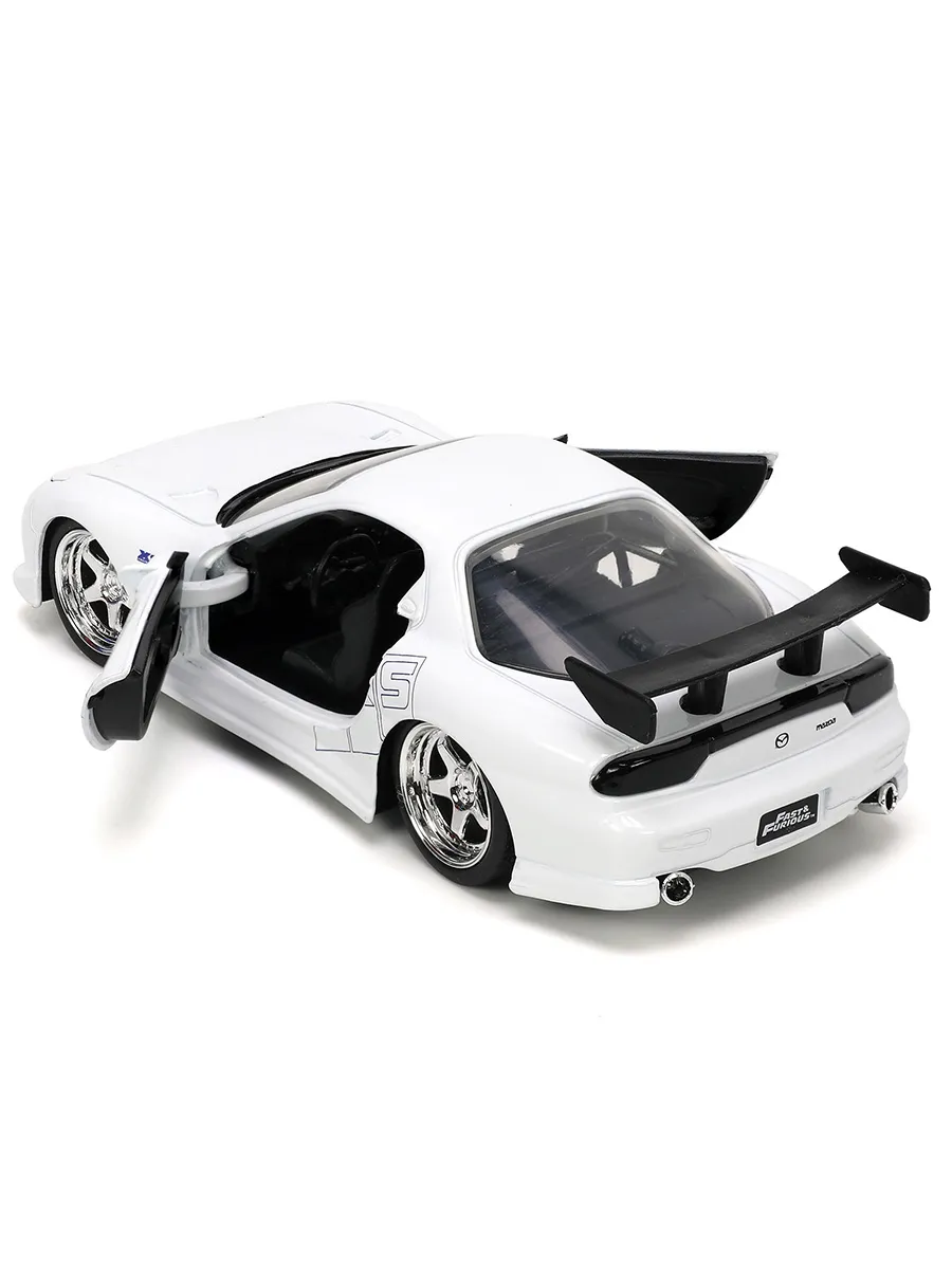 Модель Машинки Форсаж 1:32 HKS 1993 Mazda RX7 32588