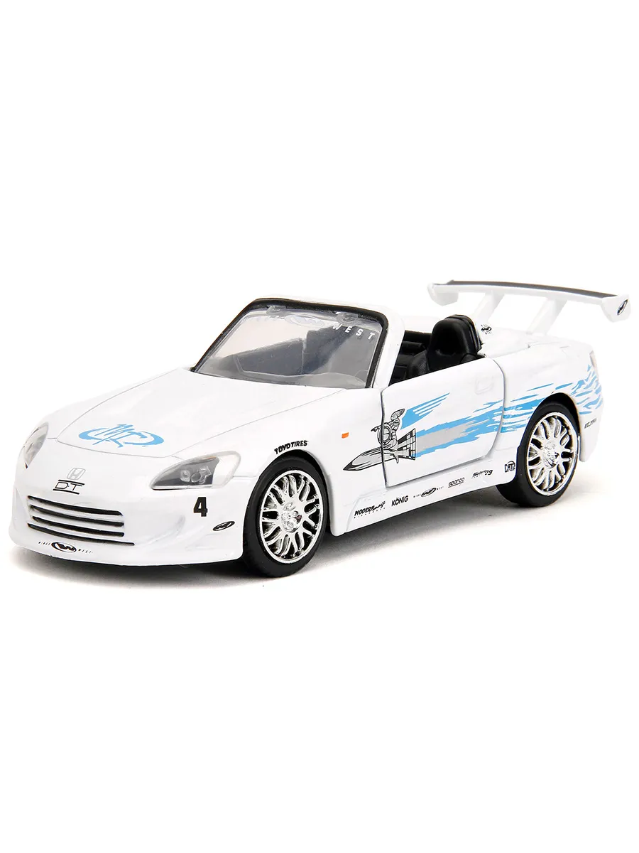 Машинка Форсаж 1:32 Legacy Collection 2 Pack Pack 1 Wave 5