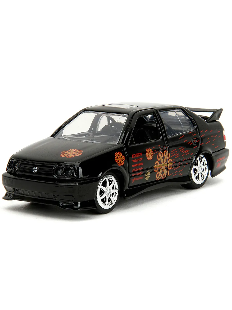 Машинка Форсаж 1:32 Legacy Collection 2 Pack Pack 1 Wave 5